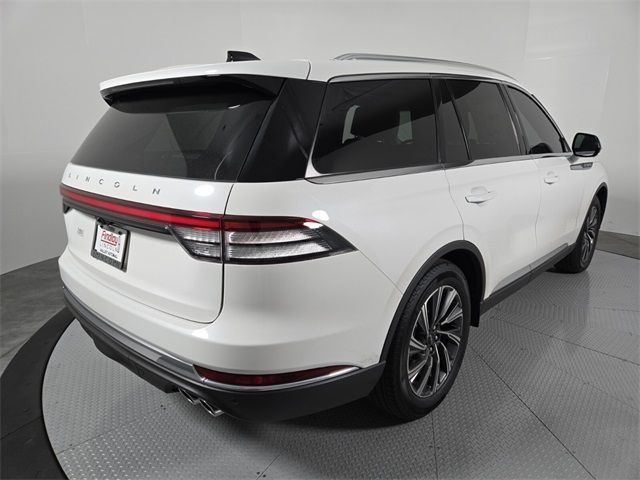 2025 Lincoln Aviator Premiere