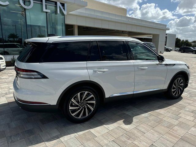 2025 Lincoln Aviator Premiere