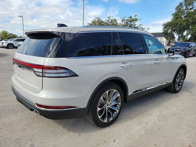 2025 Lincoln Aviator Premiere