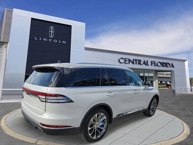 2025 Lincoln Aviator Premiere