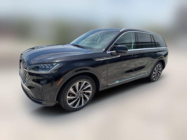 2025 Lincoln Aviator Premiere