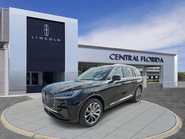 2025 Lincoln Aviator Premiere