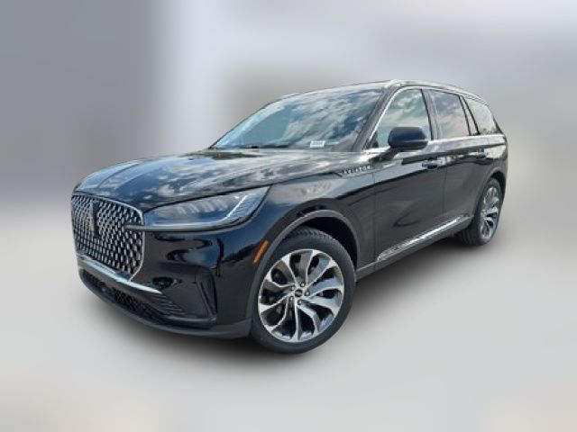 2025 Lincoln Aviator Premiere
