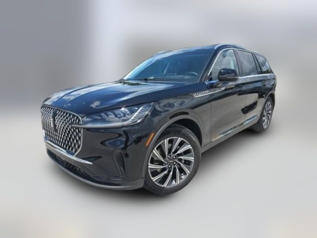 2025 Lincoln Aviator Premiere