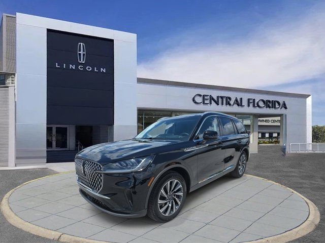 2025 Lincoln Aviator Premiere