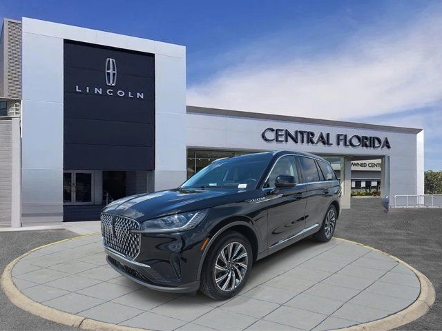 2025 Lincoln Aviator Premiere