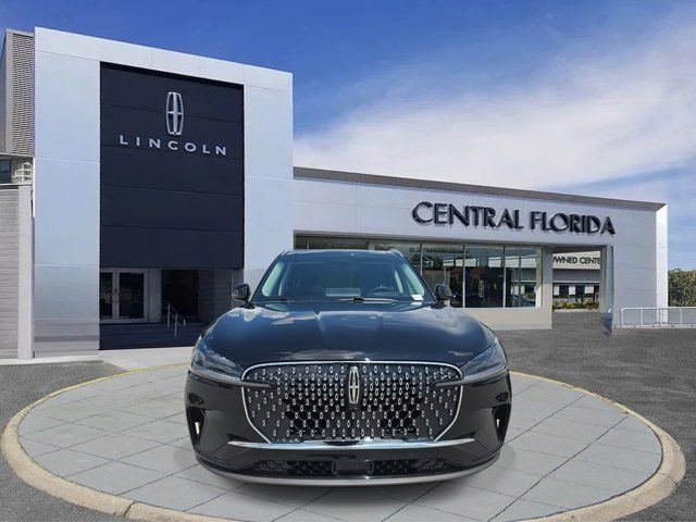 2025 Lincoln Aviator Premiere