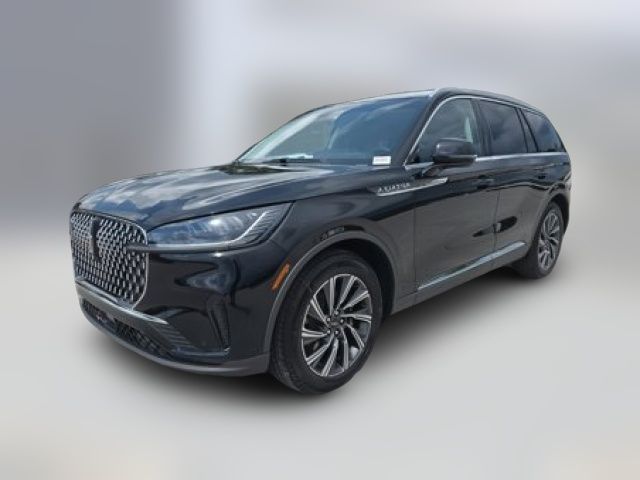 2025 Lincoln Aviator Premiere