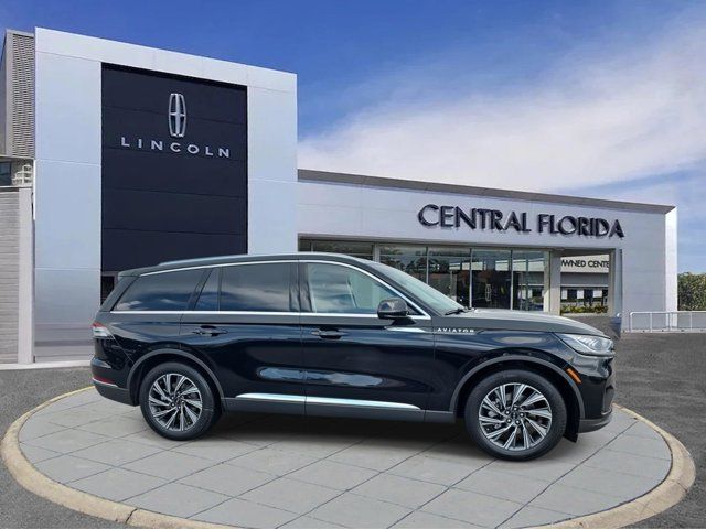 2025 Lincoln Aviator Premiere