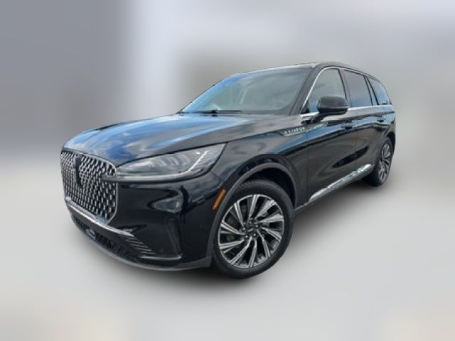 2025 Lincoln Aviator Premiere