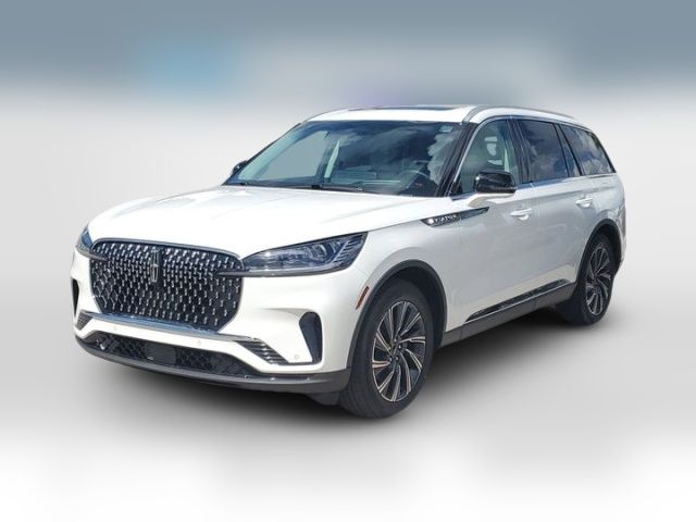 2025 Lincoln Aviator Premiere