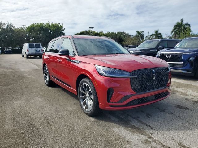 2025 Lincoln Aviator Premiere