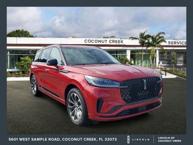 2025 Lincoln Aviator Premiere