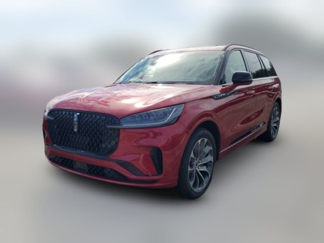 2025 Lincoln Aviator Premiere