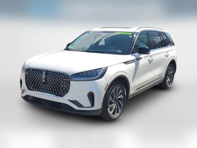 2025 Lincoln Aviator Premiere