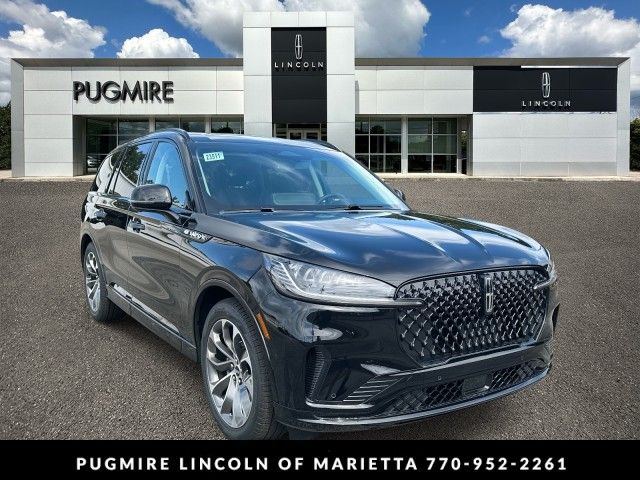 2025 Lincoln Aviator Premiere