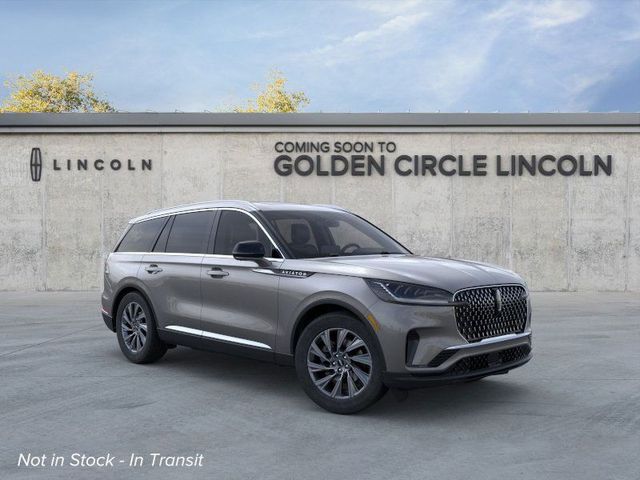 2025 Lincoln Aviator Premiere