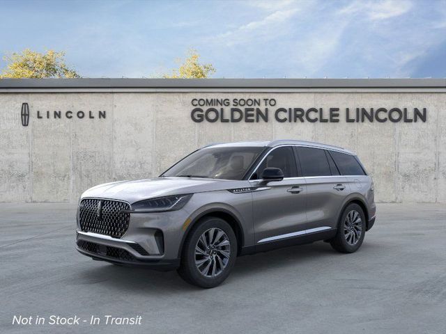 2025 Lincoln Aviator Premiere