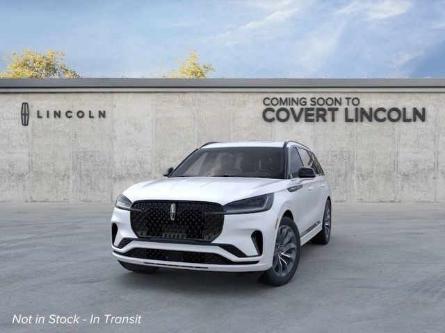 2025 Lincoln Aviator Premiere