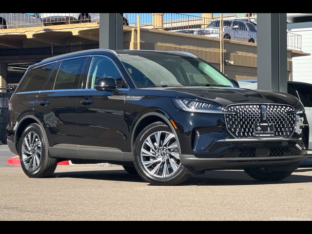 2025 Lincoln Aviator Premiere