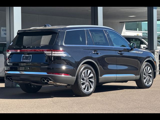 2025 Lincoln Aviator Premiere