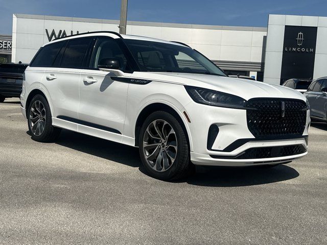 2025 Lincoln Aviator Premiere