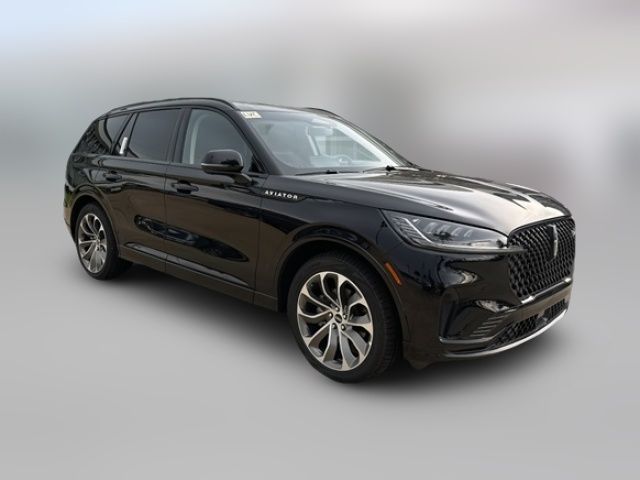 2025 Lincoln Aviator Premiere