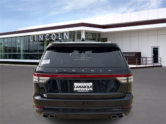 2025 Lincoln Aviator Premiere