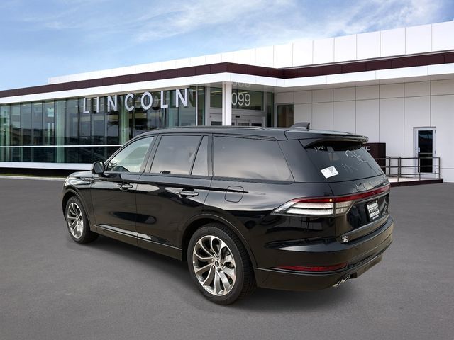 2025 Lincoln Aviator Premiere