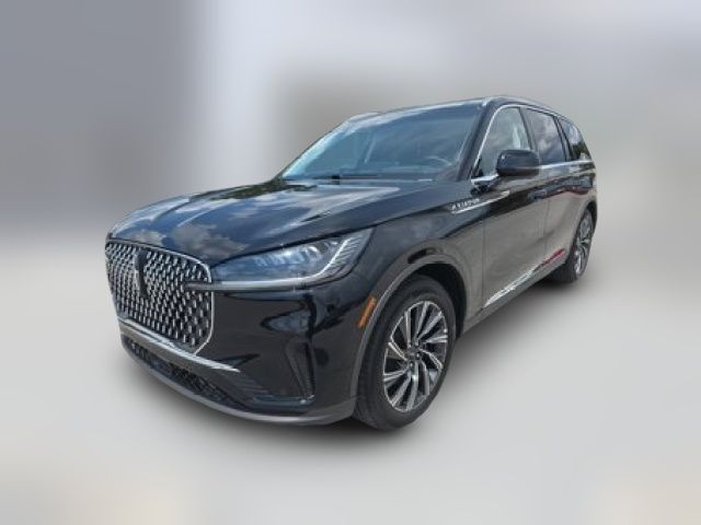 2025 Lincoln Aviator Premiere