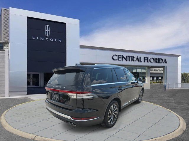 2025 Lincoln Aviator Premiere