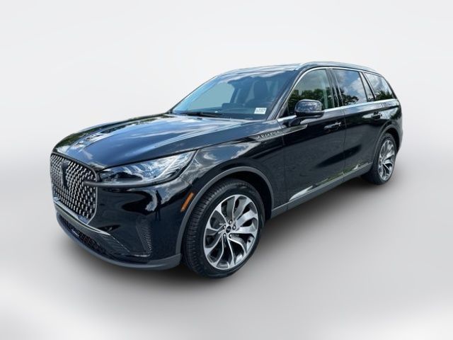 2025 Lincoln Aviator Premiere