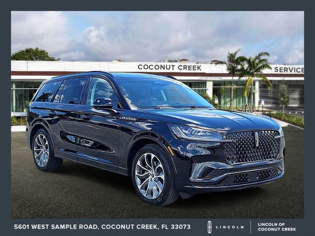 2025 Lincoln Aviator Premiere