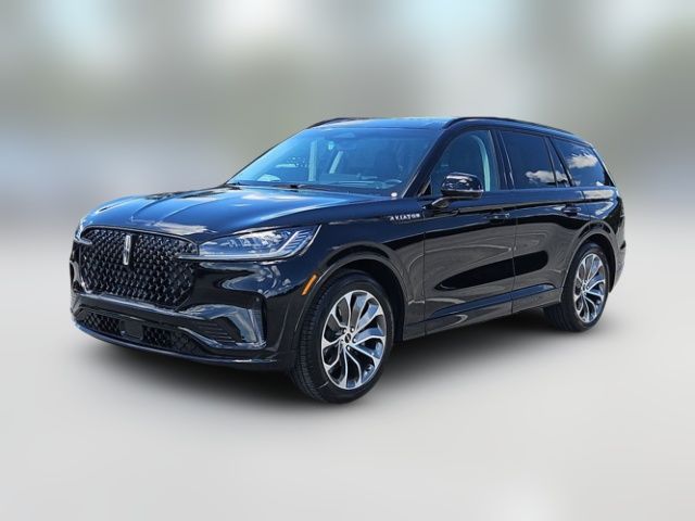 2025 Lincoln Aviator Premiere