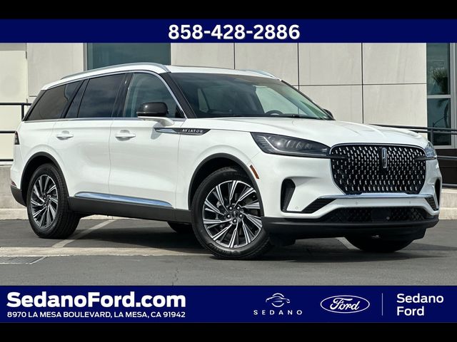 2025 Lincoln Aviator Premiere