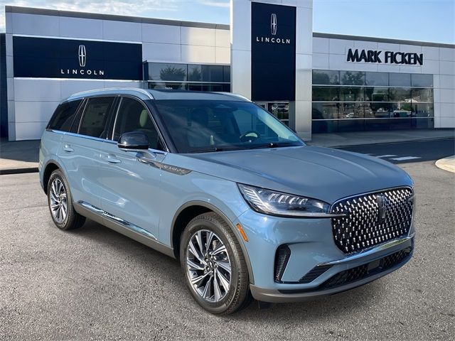 2025 Lincoln Aviator Premiere