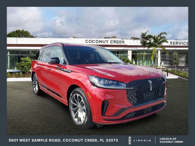 2025 Lincoln Aviator Premiere