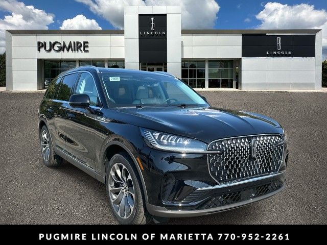 2025 Lincoln Aviator Premiere