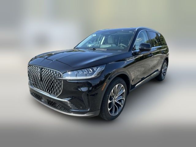 2025 Lincoln Aviator Premiere