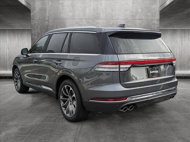 2025 Lincoln Aviator Premiere