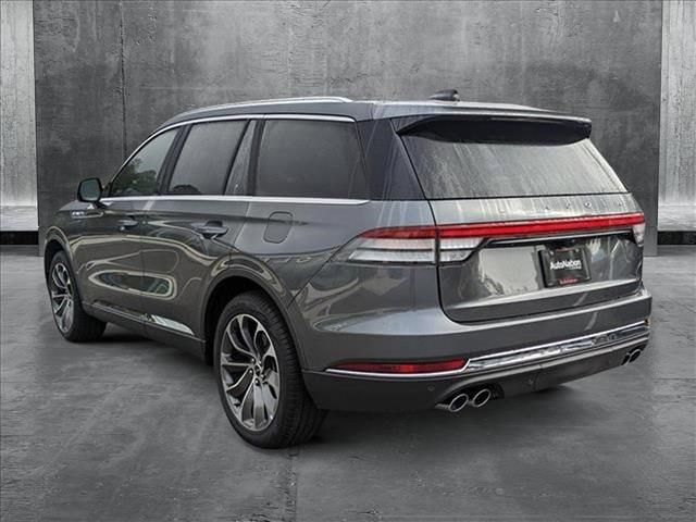 2025 Lincoln Aviator Premiere