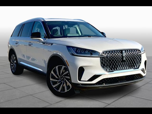 2025 Lincoln Aviator Premiere