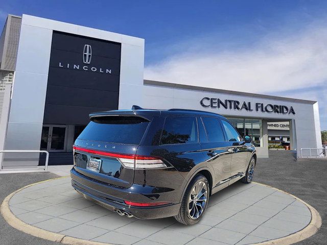 2025 Lincoln Aviator Premiere