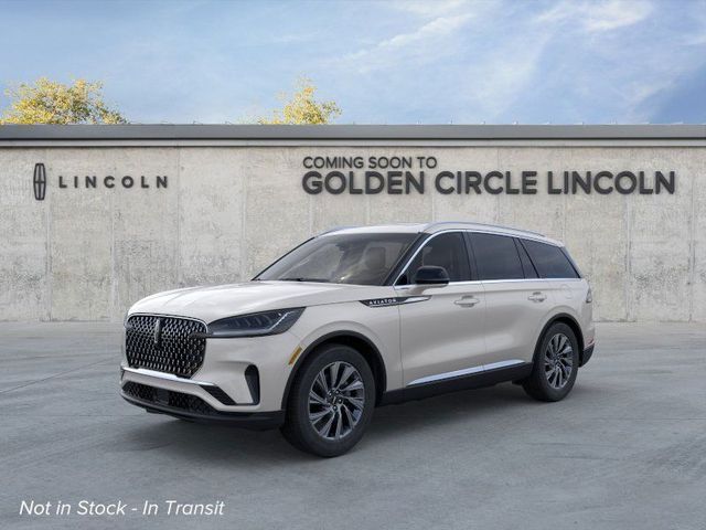 2025 Lincoln Aviator Premiere