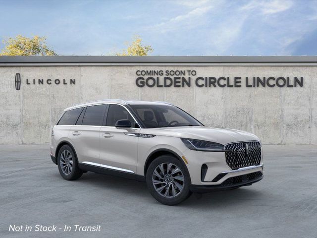 2025 Lincoln Aviator Premiere