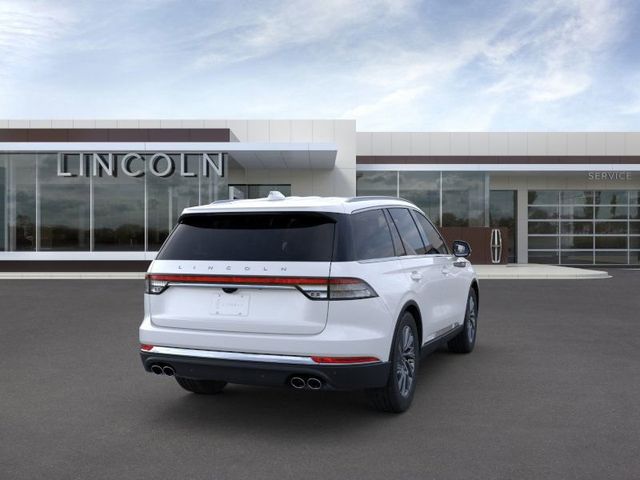 2025 Lincoln Aviator Premiere