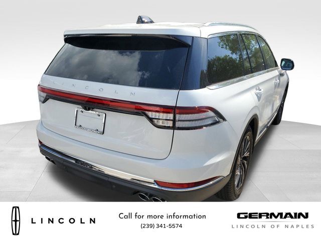 2025 Lincoln Aviator Premiere