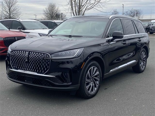2025 Lincoln Aviator Premiere