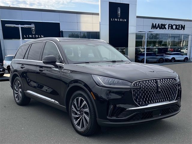 2025 Lincoln Aviator Premiere