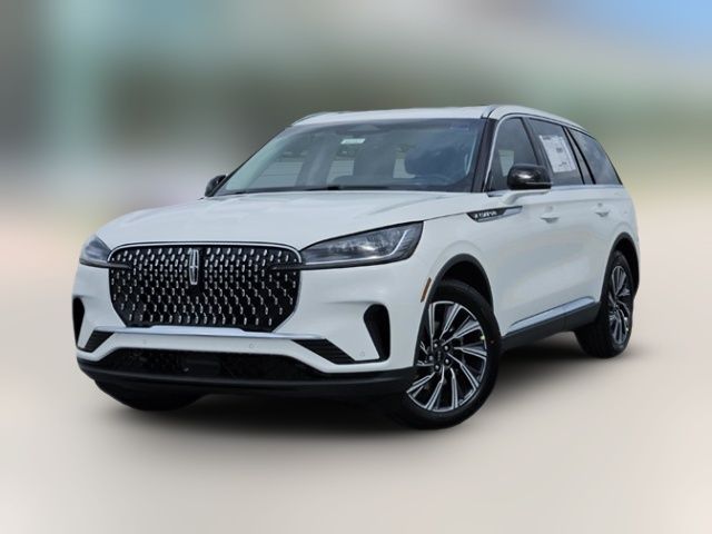 2025 Lincoln Aviator Premiere